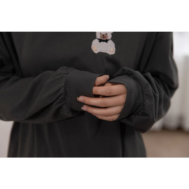 ルームウェア レディース 全3色 | teddyshop | 詳細画像28 