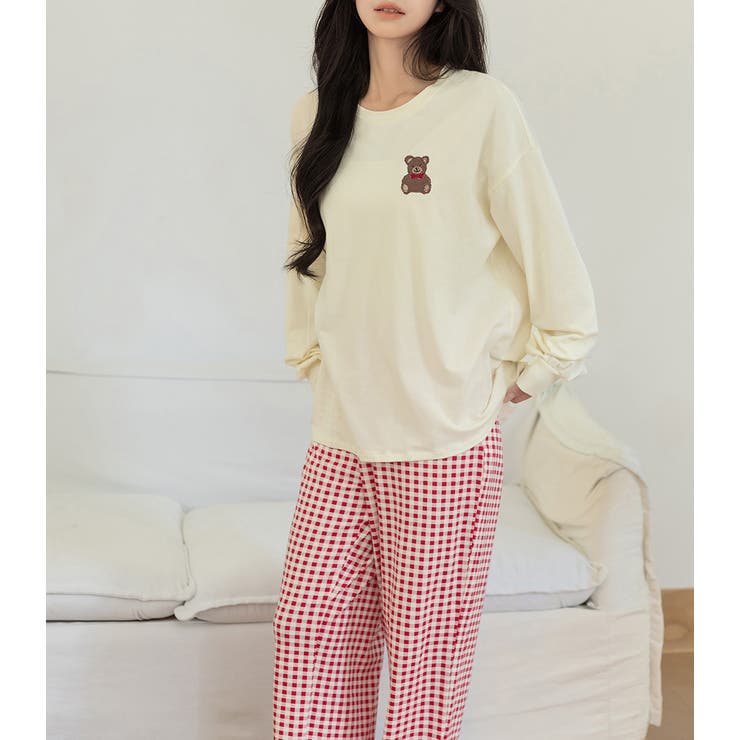 ルームウェア レディース 全3色 | teddyshop | 詳細画像9 