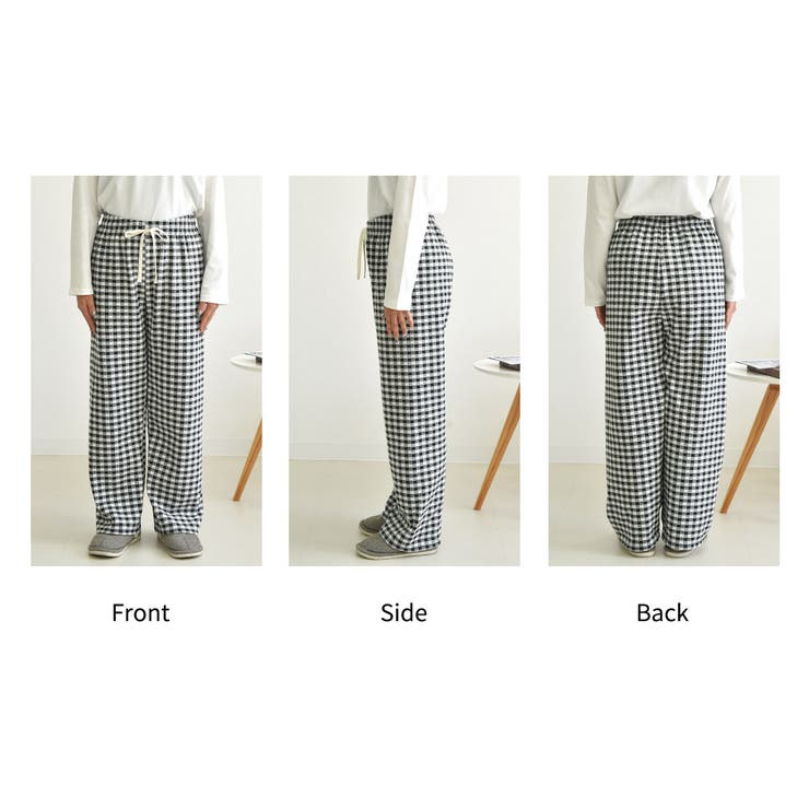 裏起毛 ルームウェア 全5色 | teddyshop | 詳細画像30 