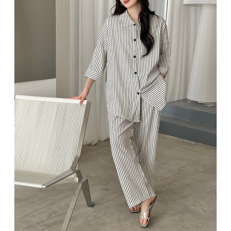 ルームウェア レディース ビッグシルエット | teddyshop | 詳細画像23 