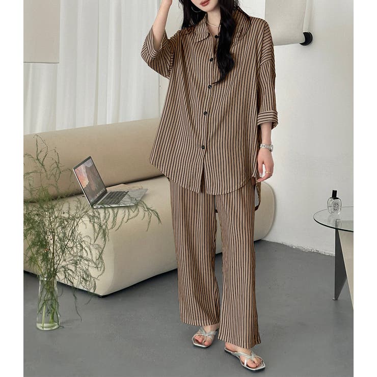 ルームウェア レディース ビッグシルエット | teddyshop | 詳細画像9 