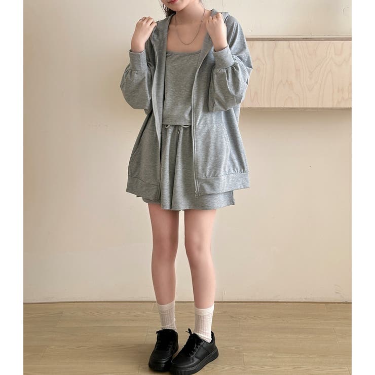 ルームウェア レディース 全2色 | teddyshop | 詳細画像20 