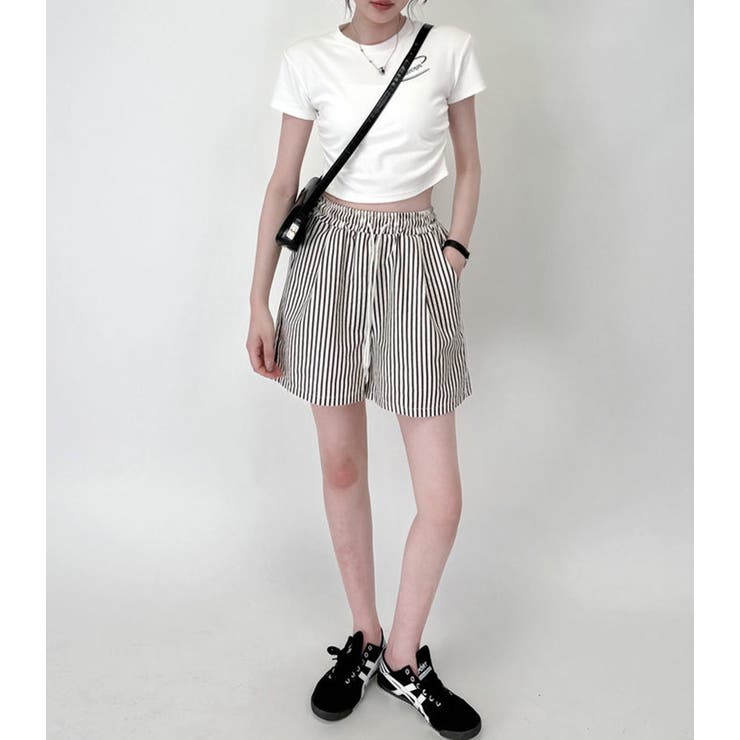 ルームウェア レディース ショートパンツ | teddyshop | 詳細画像9 