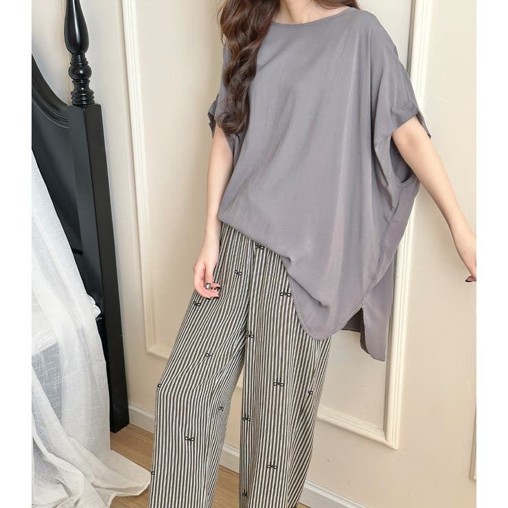 ルームウェア レディース セットアップ | teddyshop | 詳細画像10 