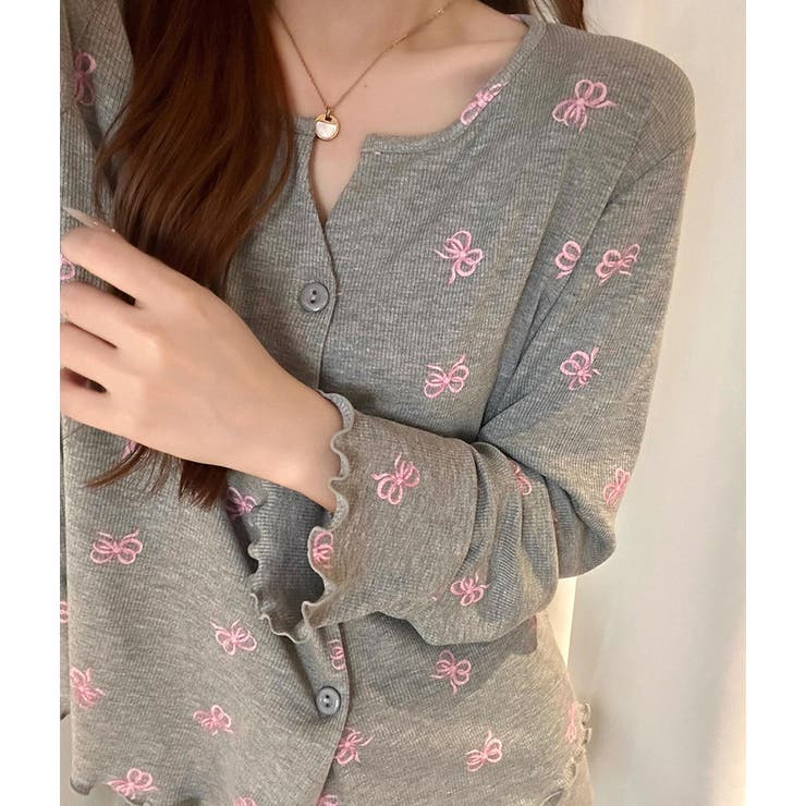 ルームウェア レディース 全5色 | teddyshop | 詳細画像11 