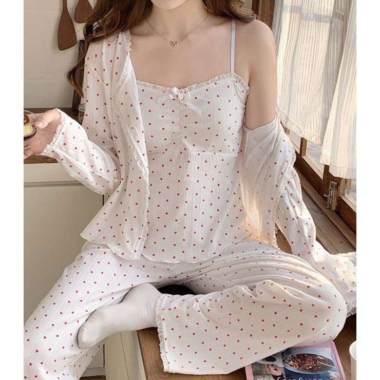 ルームウェア レディース 全8色 | teddyshop | 詳細画像19 