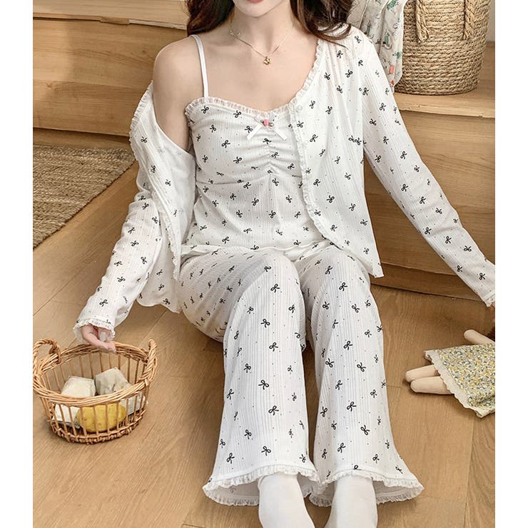 ルームウェア レディース 全8色 | teddyshop | 詳細画像33 