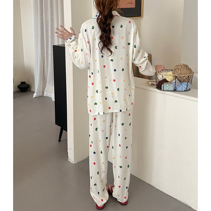 ルームウェア レディース 全5色 | teddyshop | 詳細画像25 