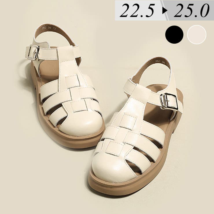 グルカサンダル 厚底 サンダル[品番：TY000007239]｜teddyshop