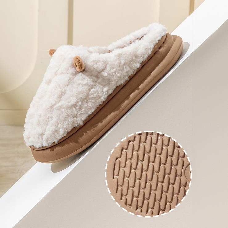 スリッパ 室内 全5色 | teddyshop | 詳細画像17 