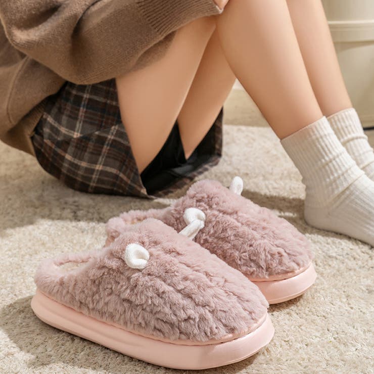 スリッパ 室内 全5色 | teddyshop | 詳細画像23 