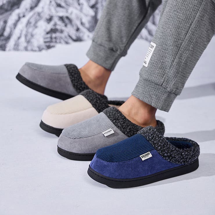 ボア スリッパ 全4色 | teddyshop | 詳細画像17 