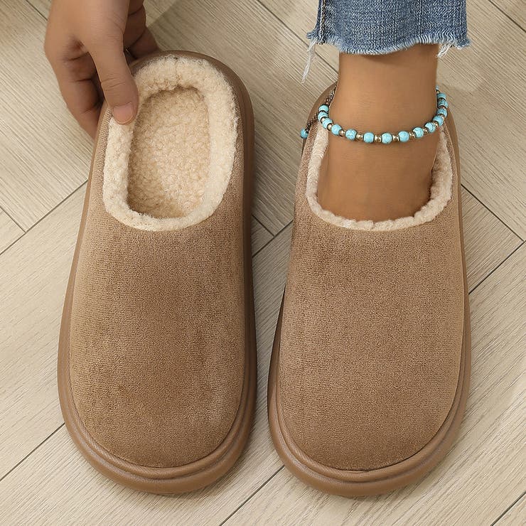 ボア スリッパ 全3色 | teddyshop | 詳細画像22 