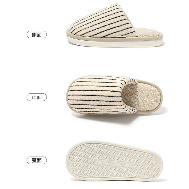 ボア スリッパ 全3色 | teddyshop | 詳細画像21 