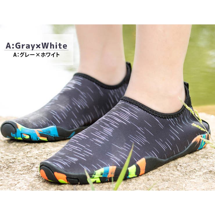 マリンシューズ 水陸両用 軽量 | teddyshop | 詳細画像3 