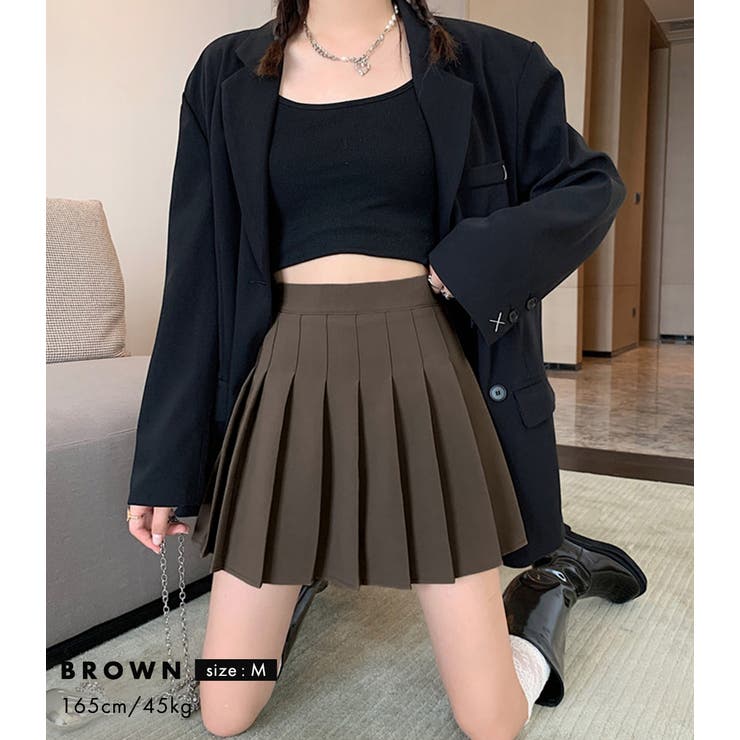 スカート ミニ ミニスカート | teddyshop | 詳細画像4 