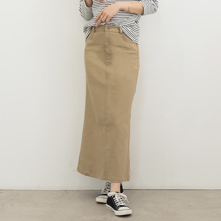 スカート ロング ロングスカート | teddyshop | 詳細画像4 