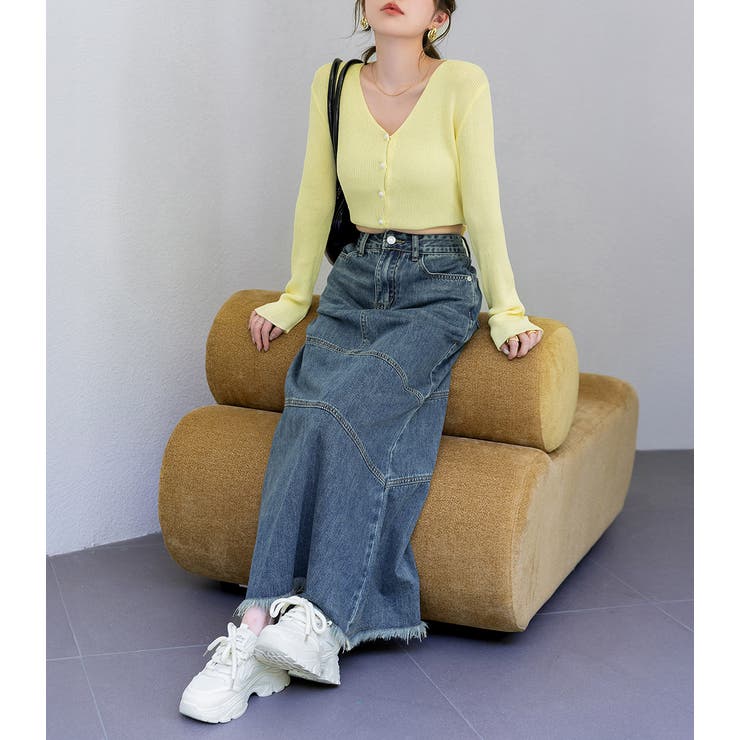 デニム スカート ロング | teddyshop | 詳細画像11 