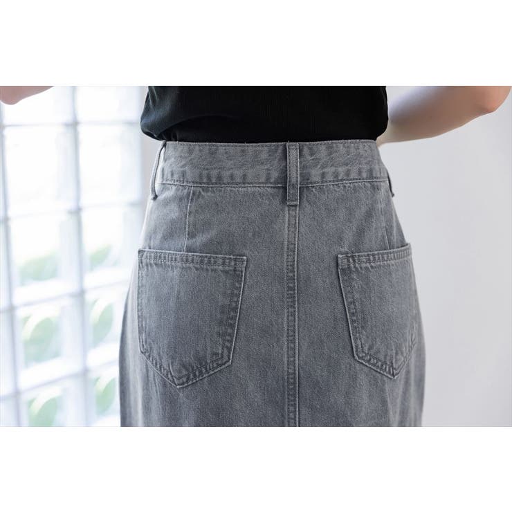 デニム スカート ロング | teddyshop | 詳細画像24 