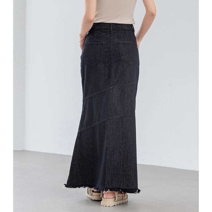 デニム スカート ロング | teddyshop | 詳細画像28 