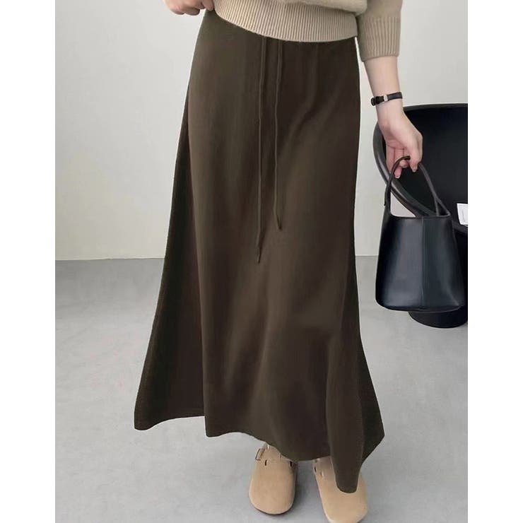 ニット スカート 全4色 | teddyshop | 詳細画像14 