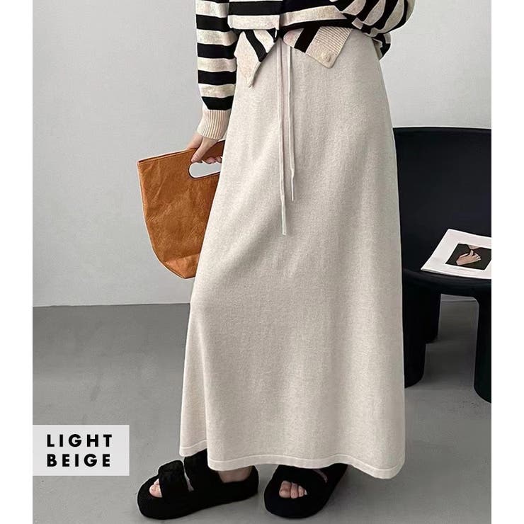 ニット スカート 全4色 | teddyshop | 詳細画像16 