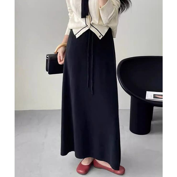 ニット スカート 全4色 | teddyshop | 詳細画像8 