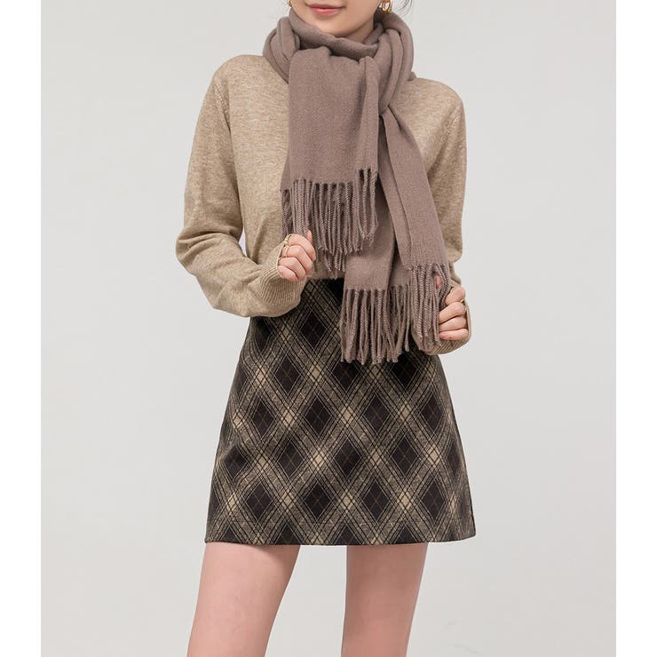 スカート ミニ 全2色 | teddyshop | 詳細画像16 