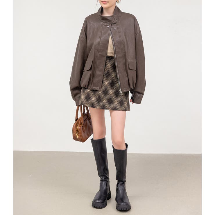 スカート ミニ 全2色 | teddyshop | 詳細画像20 