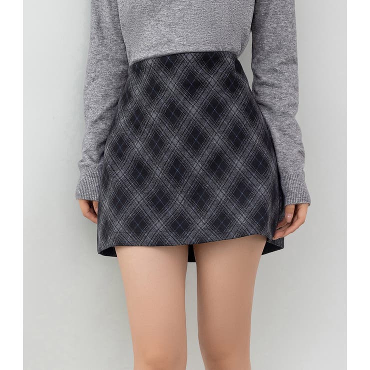 スカート ミニ 全2色 | teddyshop | 詳細画像8 