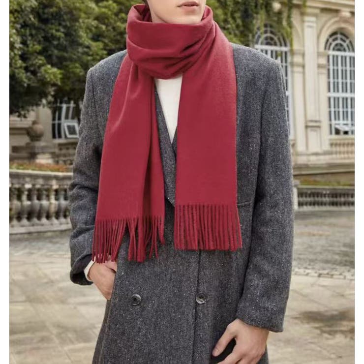 ストール 大判 全8色 | teddyshop | 詳細画像17 