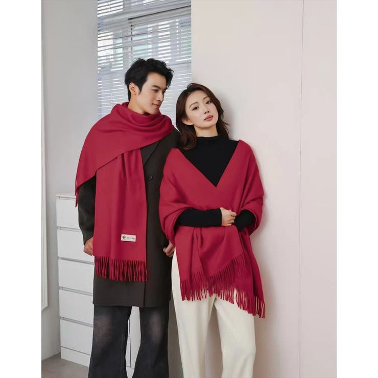 ストール 大判 全8色 | teddyshop | 詳細画像19 