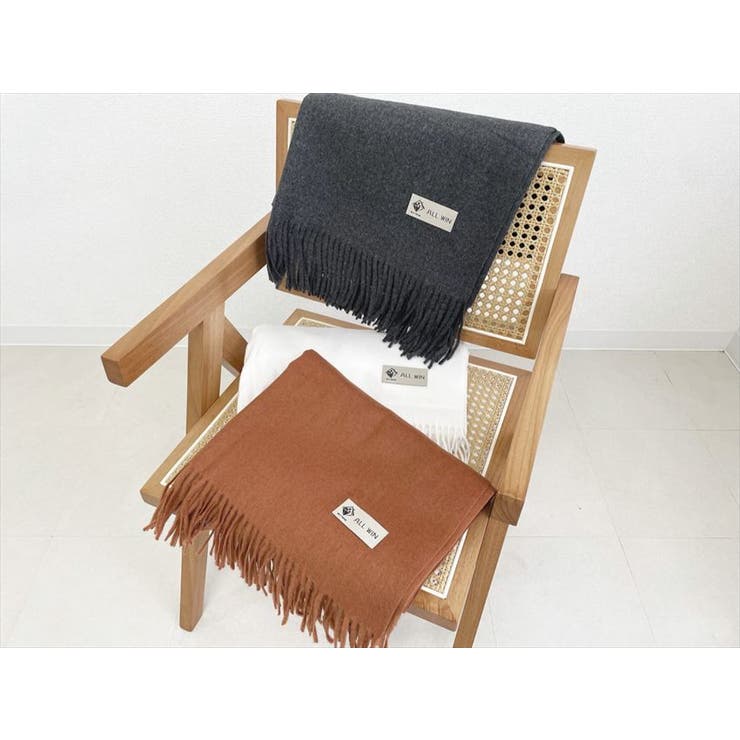 ストール 大判 全8色 | teddyshop | 詳細画像26 