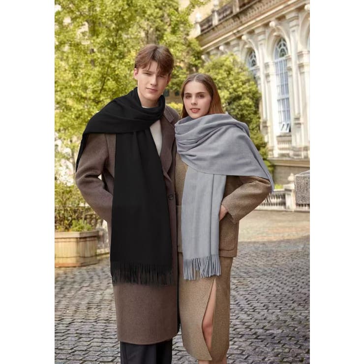 ストール 大判 全8色 | teddyshop | 詳細画像28 