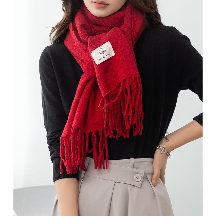 ストール 大判 全1色 | teddyshop | 詳細画像18 