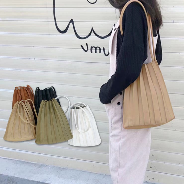 ショルダーバッグ ハンドバッグ プリーツバッグ 品番 Ty Teddyshop テディーショップ のレディースファッション通販 Shoplist ショップリスト