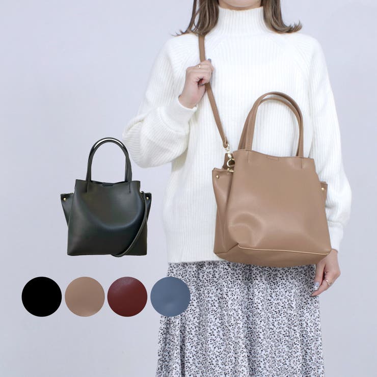 トートバッグ レディース ハンドバッグ | teddyshop | 詳細画像1 