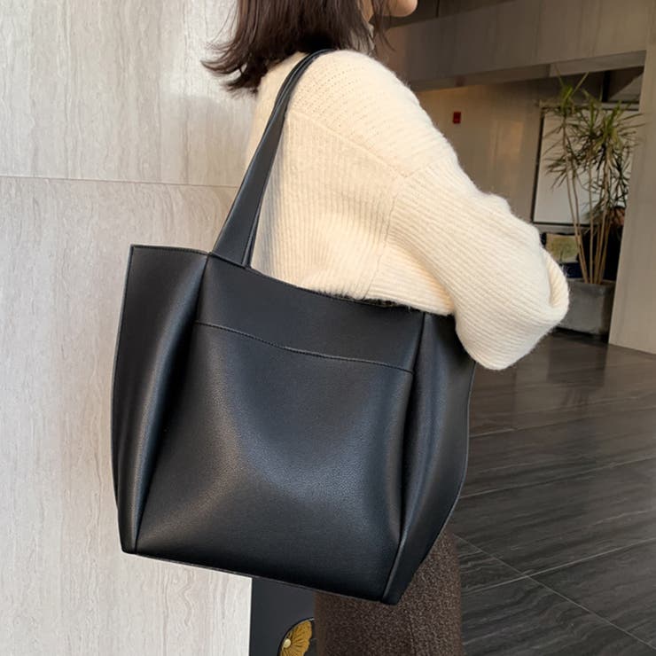 トートバッグ 春 オフィスカジュアル | teddyshop | 詳細画像7 