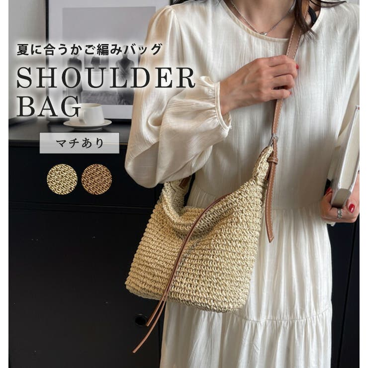 toca ATA GARA BAG トーカ カゴバッグ (S)（かごバッグ