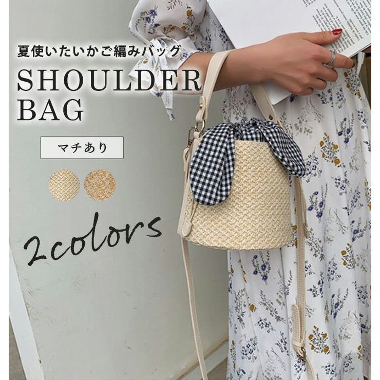 かごバッグ ショルダーバッグ ミニバッグ[品番:TY000008040 かごバッグ ショルダーバッグ ミニバッグ[品番:TY000008040