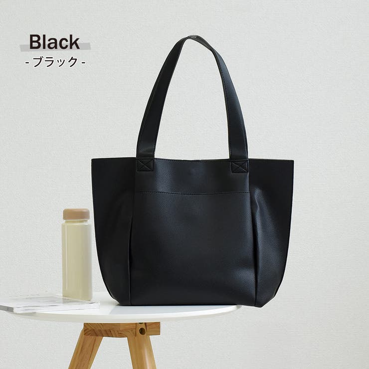 トートバッグ 通勤 A4サイズ | teddyshop | 詳細画像10 