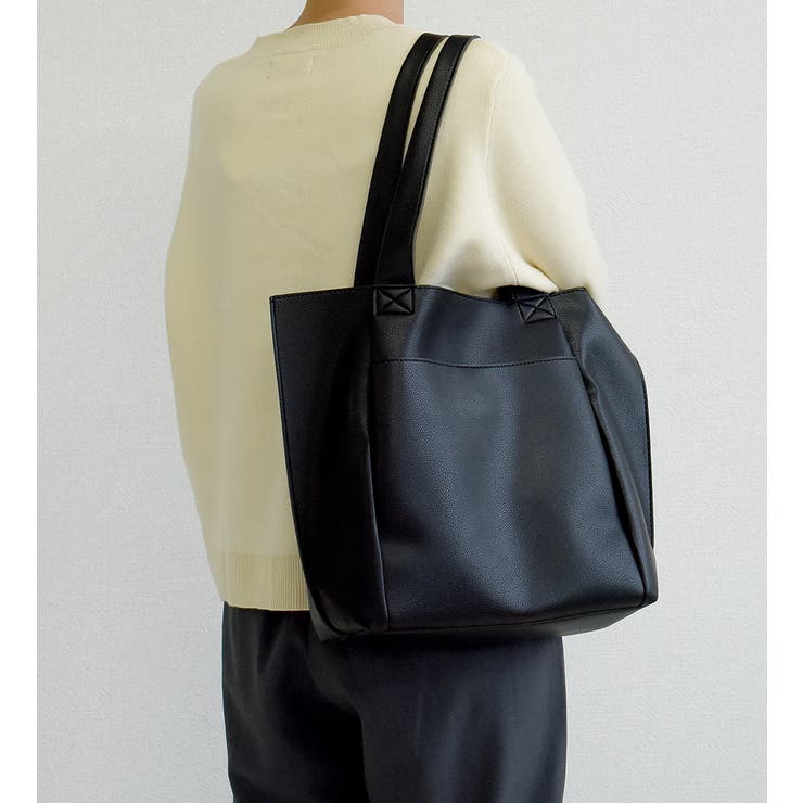 トートバッグ 通勤 A4サイズ | teddyshop | 詳細画像12 