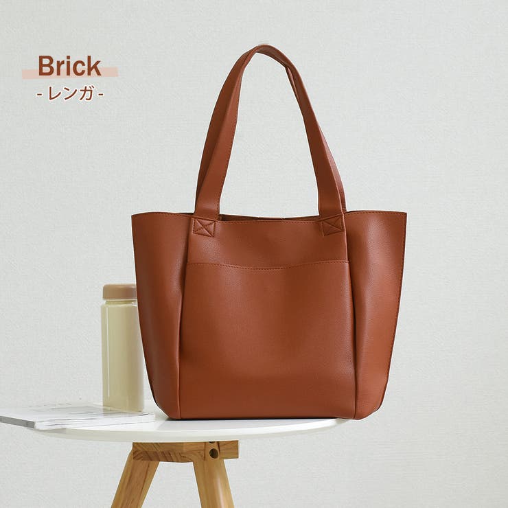 トートバッグ 通勤 A4サイズ | teddyshop | 詳細画像14 