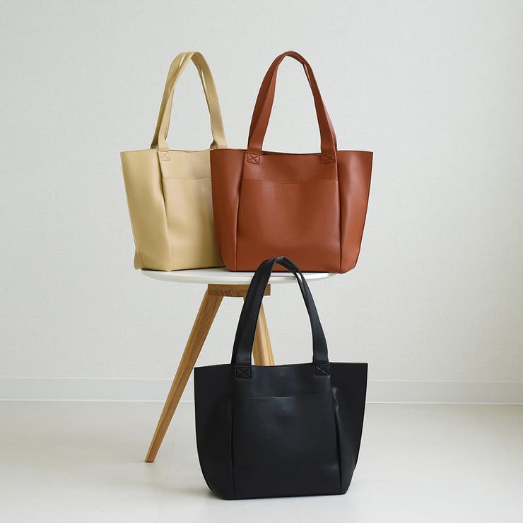 トートバッグ 通勤 A4サイズ | teddyshop | 詳細画像24 