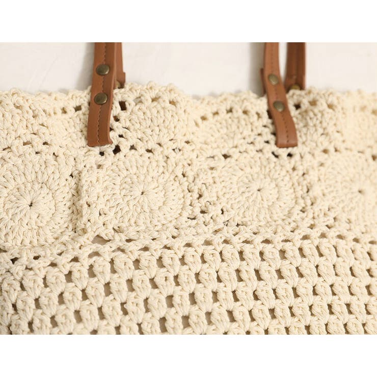 トートバッグ かご A4 | teddyshop | 詳細画像14 