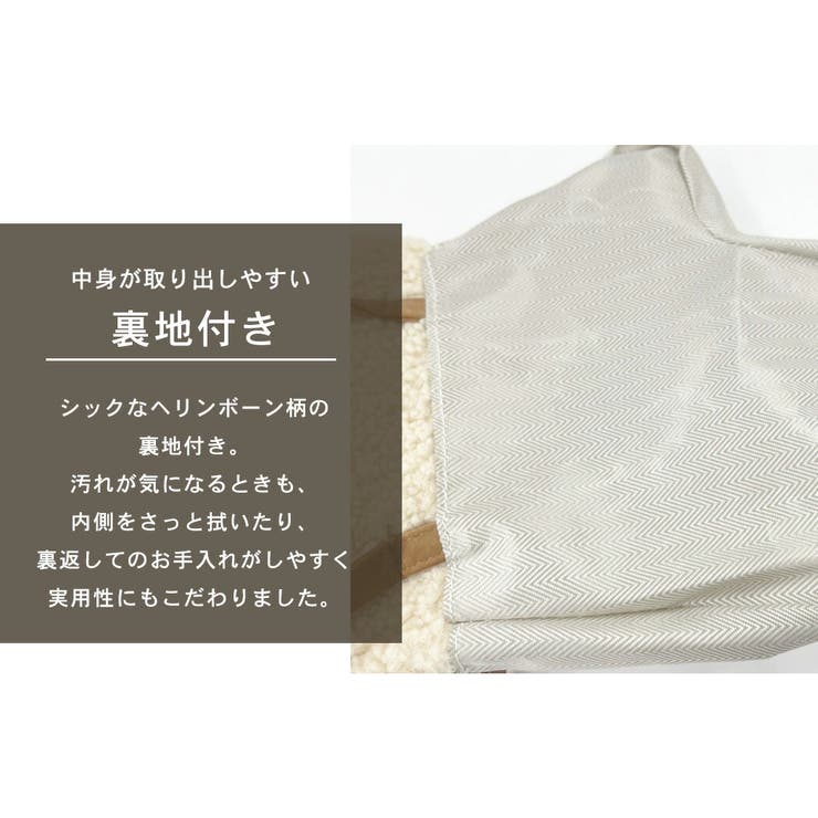 ショルダー ミニバッグ ミトン風 | teddyshop | 詳細画像8 