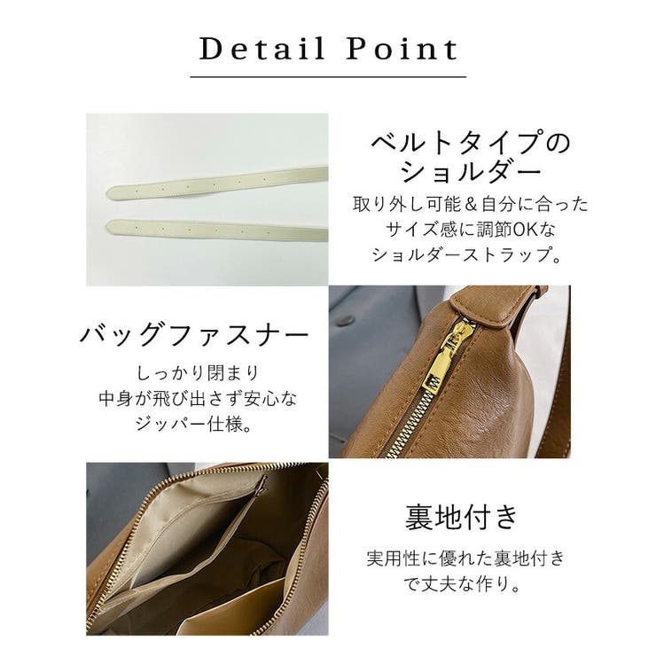 ショルダーバッグ レディース 全3色 | teddyshop | 詳細画像7 