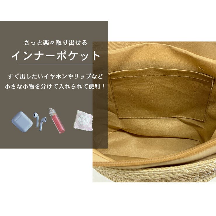 ショルダーバッグ 鞄 全3色 | teddyshop | 詳細画像5 