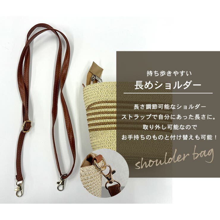 ショルダーバッグ 鞄 全3色 | teddyshop | 詳細画像6 