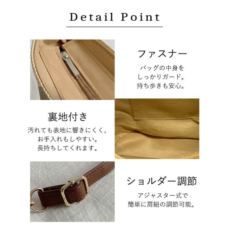 ショルダーバッグ 鞄 全3色 | teddyshop | 詳細画像8 